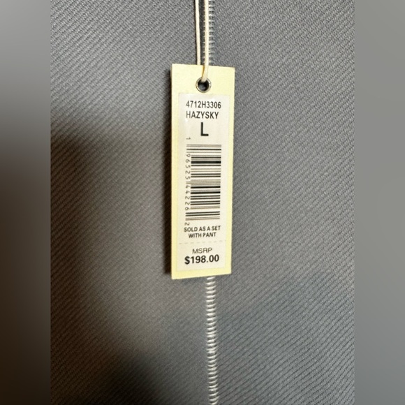 Max Studio Soft BLUE Ensemble Set - Picture 3 of 15